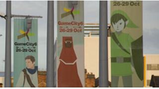 雰囲気そのまま。英国の伝統的な街が『ゼルダの伝説』ハイラル城下町に変身