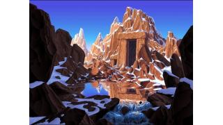 美し過ぎる！ 90年代のゲームのように動く「256色アート」