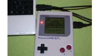 ロックマン外付けHDDの次はゲームボーイ「スーパーHDD」