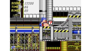 リングが脂っこいオニオンリングの『ソニック2』肥満バージョン