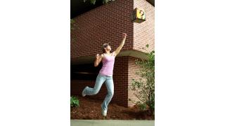 アナタならどうする？ 『マリオ』のハテナブロックが吊るされていたら...