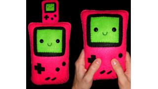 なにこれモコモコカワイイ！ フェルトで作られたゲームキャラのマスコット集