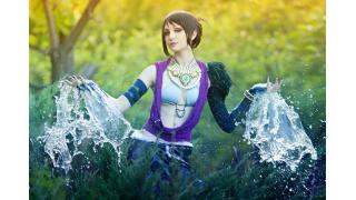 魔女？ いいえ、女神です。海外ファンによる『ドラゴンエイジ』コスプレ