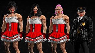 どうしてこうなった...ゲームのキャラ作成によって産み出された妖怪人間たち（ギャラリーあり）