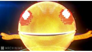 演出、CG、共にハイクオリティ！ 映画の予告と見まごう出来の『パックマン』ファンムービー