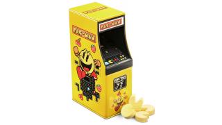 これはシリーズ化して欲しい！ ケースだけでも飾りたくなる『パックマン』キャンディー