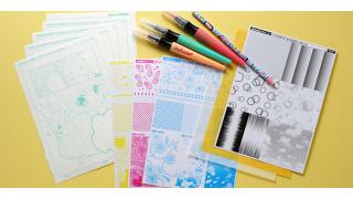 初音ミクが描ける！ 少女向け雑誌『なかよし 9月号』にミクが描ける「進化形まんが家セット」が付属