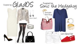 コスプレとはちょっと違う。この夏注目のゲーム・ファッション