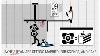 どれなら参加したい？ ゲームオマージュな結婚式招待状