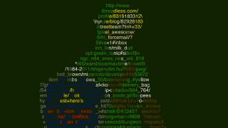 まさに「リンク」、なが〜いURLで描かれた『ゼルダの伝説』リンクのファンアート