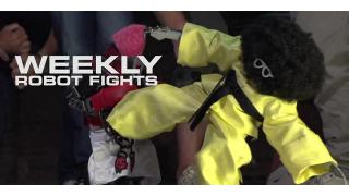 格闘感パねえ！ ロボット異種格闘技戦『SupaRobotAttack』が熱すぎる