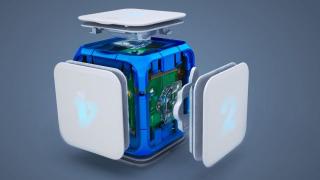 この世で最も多機能な最新型6面ダイス『DICE+』