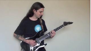 『進撃の巨人』のOP曲を激熱なヘヴィメタルに演奏してみた