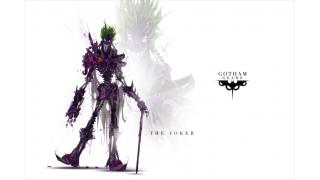 SF要素満載のマシーンに！ バットマンやジョーカーをリデザインしたファンアート『Gotham Gears』