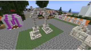 ゴンザレスもいるよ！ 『マインクラフト』で再現された『クロノ・トリガー』の千年祭
