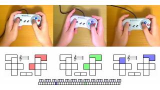 スーパーファミコン三重奏!? 『FF3』の「悠久の風」を奏でる動画が超COOL！