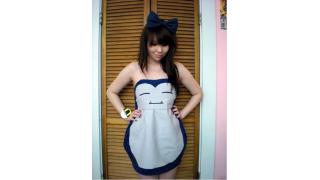 これならパーティにも着ていける？ ポケモンドレス