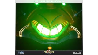 『メトロイドプライム』のガンシップがゴージャスなスタチューに