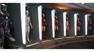 等身大アイアンマン・アーマー7体が原宿に集結！ ファン感涙イベント『アイアンマン300%』へ行ってきました