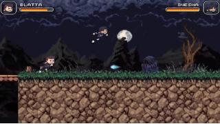 アイテムは酒とエナドリ。イタリア発のやや『魔界村』なミュージックビデオ