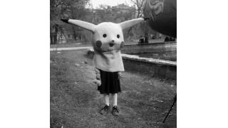 海外のみんなもビビった！ 恐怖のピカチュウ写真