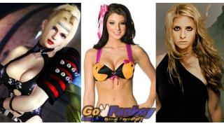 アクションゲームのセクシーな女性キャラTOP5