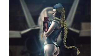 超リアルな『ストリートファイター』ファンアート