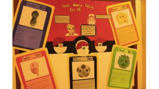 性病がモンスターに!? 正しい性教育には『ポケモン』を使うとわかりやすい？