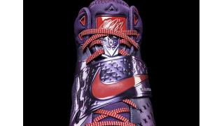 ナイキの『トランスフォーマー』メガトロン・シューズがカッコよすぎる!!