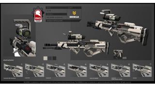 ゲーム用の銃火器をデザインをするスタジオが、あれから成功しているらしい