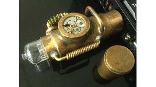 産業革命時代にUSBメモリがあったらスチパンしてた？