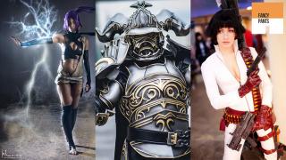 クール！ リアル！ キュート！ 『鉄拳6』、『FF12』、『アサクリ3』など海外スゴ腕コスプレイヤーたち