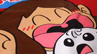 ディズニーのマウス風『ソニック』やドラキーの解剖図など、おもしろゲーマーTシャツが登場