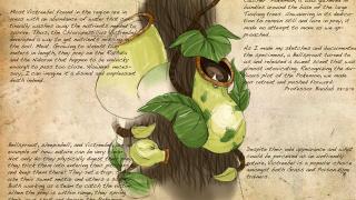 「ダーウィンの手記」っぽく描かれたポケモン図鑑がオシャレ