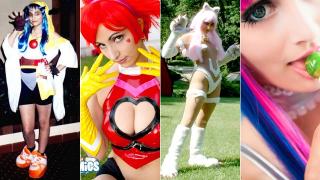 写真で見る、ある海外有名美女コスプレイヤー10年のキャリア（ギャラリーあり）