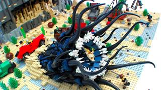 ブロックでも禍々しさは顕在！ 「クトゥルフ」レゴセット（ギャラリー・動画あり）
