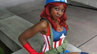 人種の違いなんて関係ナイ！ コスプレは好きなキャラクターを好きに着こなせばいいのだ！