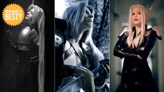 思わずひざまずきたくなる、神々しいセフィロスだらけのコスプレ集（ギャラリーあり）