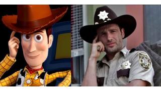 『トイ・ストーリー』と『ウォーキング・デッド』が基本的には同じストーリーだという証拠