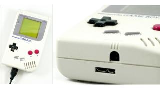 デスク周りもゲーマー風に！ ゲームボーイやNESカセットを外付けHDDにプチ改造（ギャラリー）