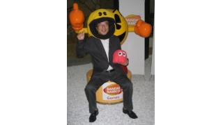 パックマン開発者が語るゲーム作りの秘訣とは!?