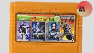 『ストリートファイター5』に『魂斗羅6』...ソビエト・ロシアの偽ファミコンソフトは未来をゆく