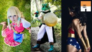 もはや本物を超えた？ 超絶クオリティーな海外コスプレ