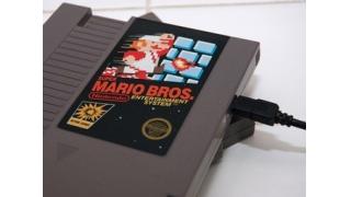 21世紀に復活した80年代マッチョな『ロックマン』外付けHDD