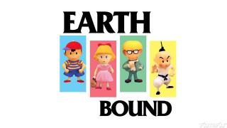 MOTHER2×Black Flag!?　ゲームとハードコア／パンクのジャケットが出会ったら...？