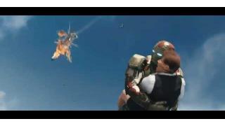 社長のキメ顔に空中アクション！ 『アイアンマン3』の新トレイラーが公開（動画あり）