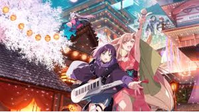 ネトフリのオリジナルアニメ『超かぐや姫！』が超ケッサク多段ロケット映画だった件