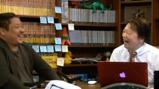 【岡田斗司夫のニコ生では言えない話】内田樹先生、大学の学費が高いのが問題なのです。第22号