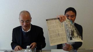 『ちょっと右よりですが・・』▼第14号　朝日新聞の投書欄は自演乙!