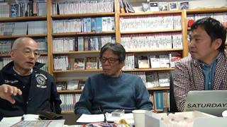 『ちょっと右よりですが』▼第31号　『渡る世間は鬼ばかり』俳優えなりかずきが鬼になった！